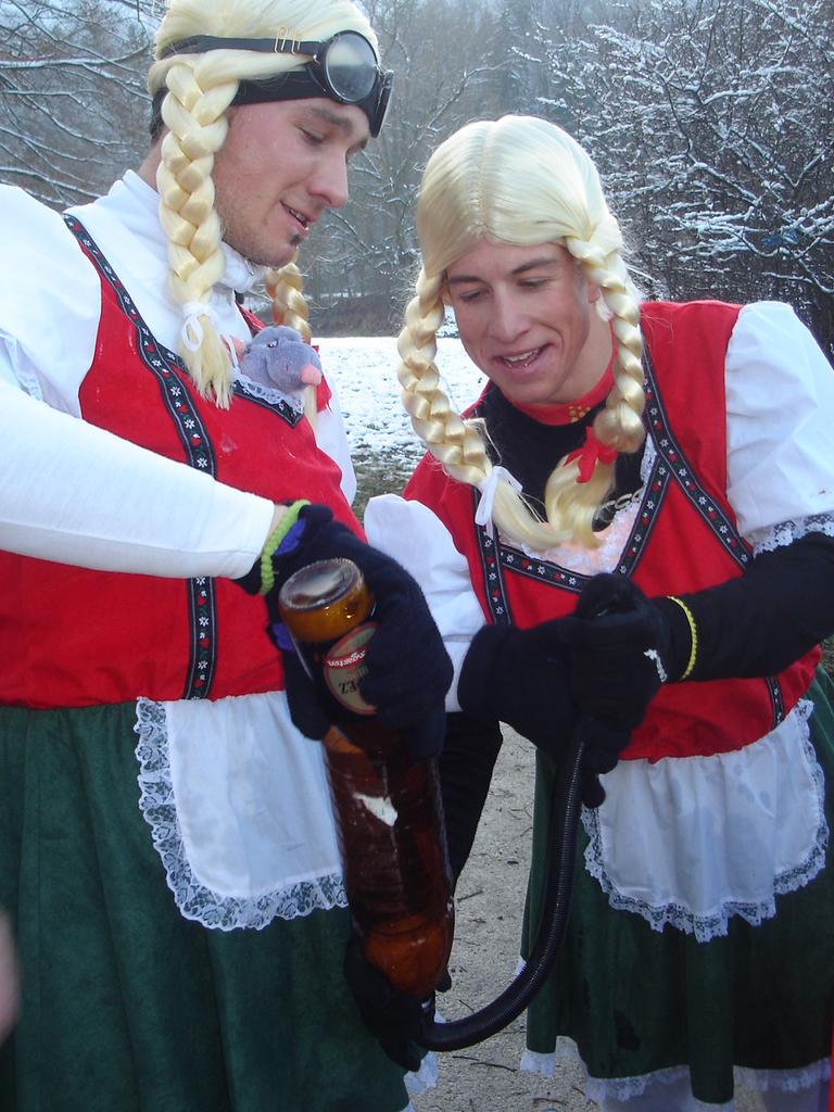 Verdient- Best Dress für dieses süße Pärchen:)