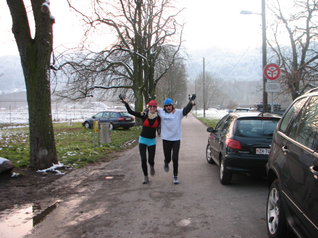 Auf zur nächsten Party!