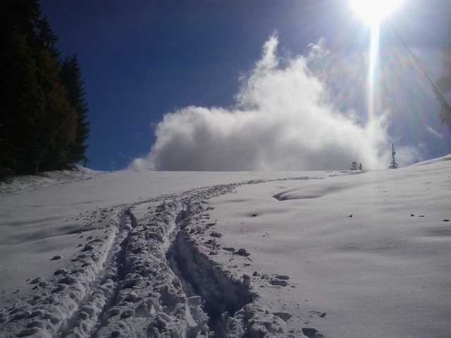Start Skitourensaison