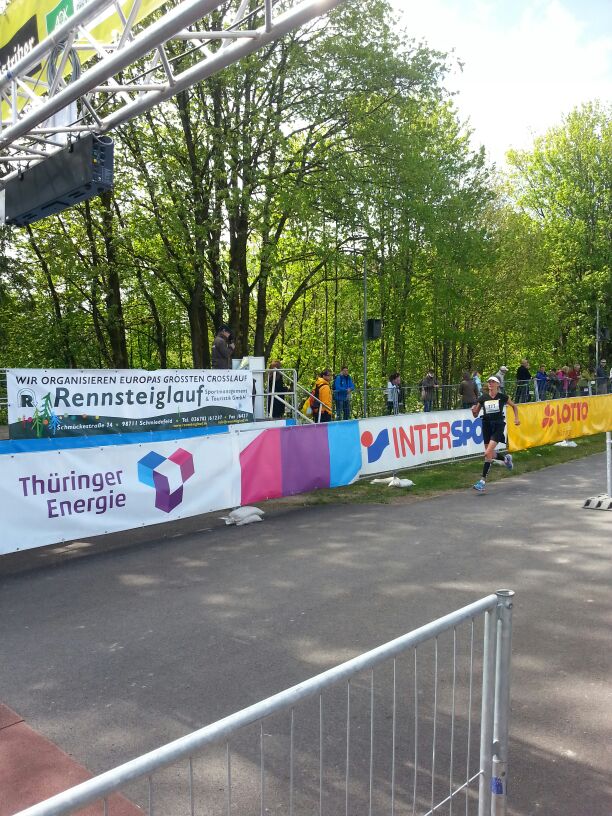 42.GutsMuths-Rennsteiglauf – Exathlon München war dabei!