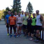 Exathlon Schwimmverein München – Lauftreff