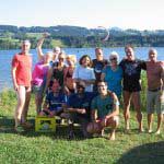 Exathlon Schwimmverein München – Rottachsee-Schwimmen